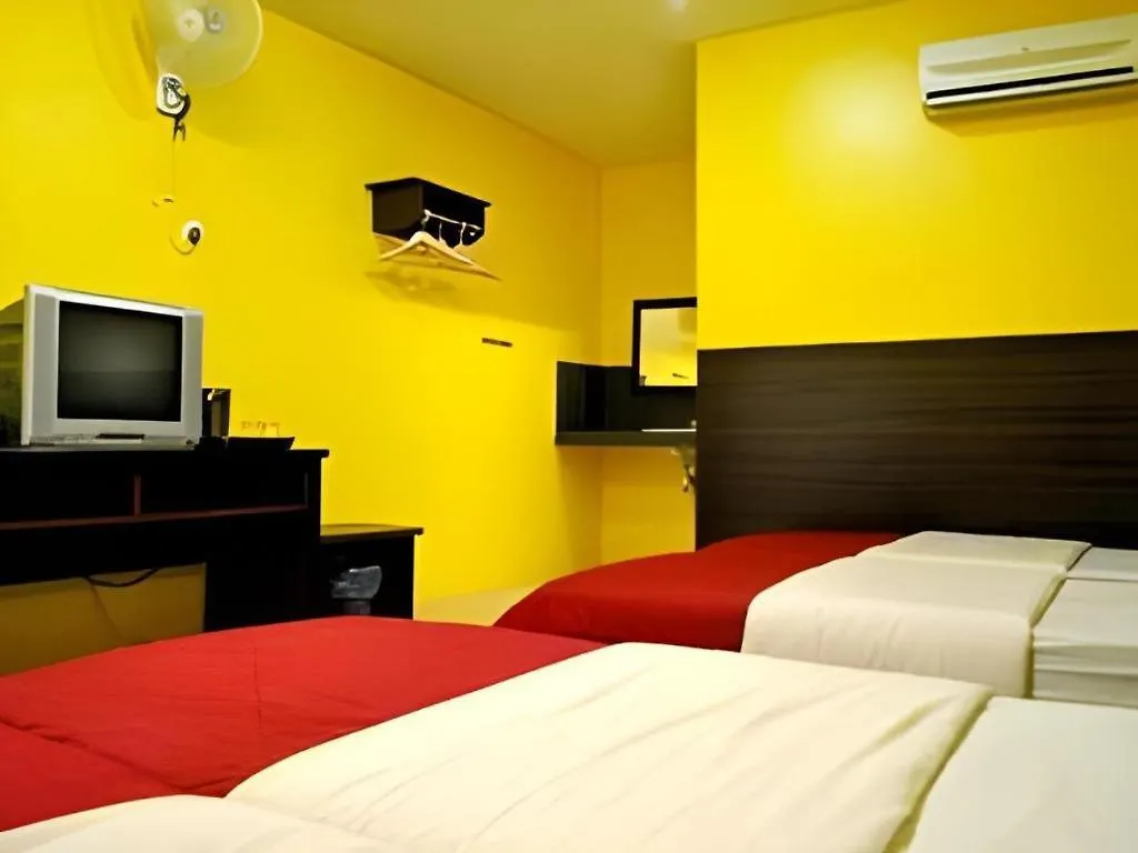 Hotel Rumah Tumpangan Abby Chemor