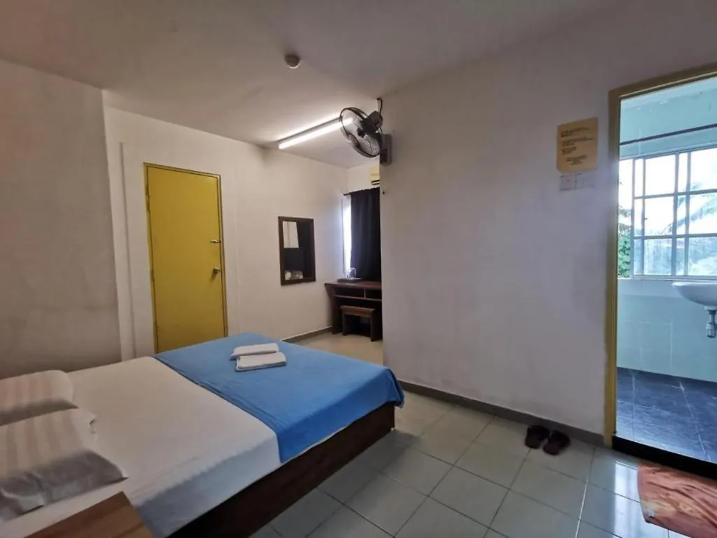 Rumah Tumpangan Abby Chemor