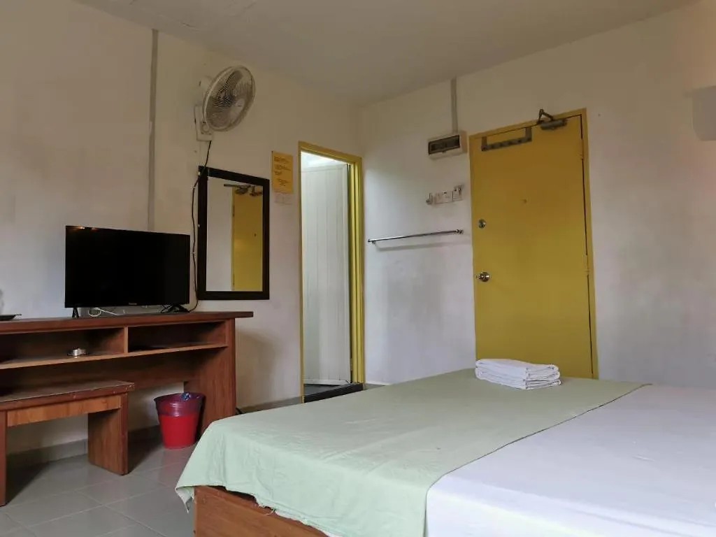 Rumah Tumpangan Abby Chemor 3*,