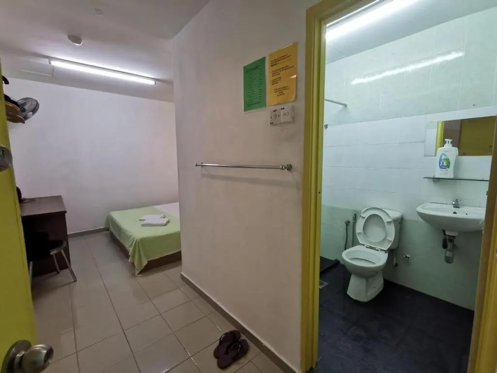 Rumah Tumpangan Abby Chemor