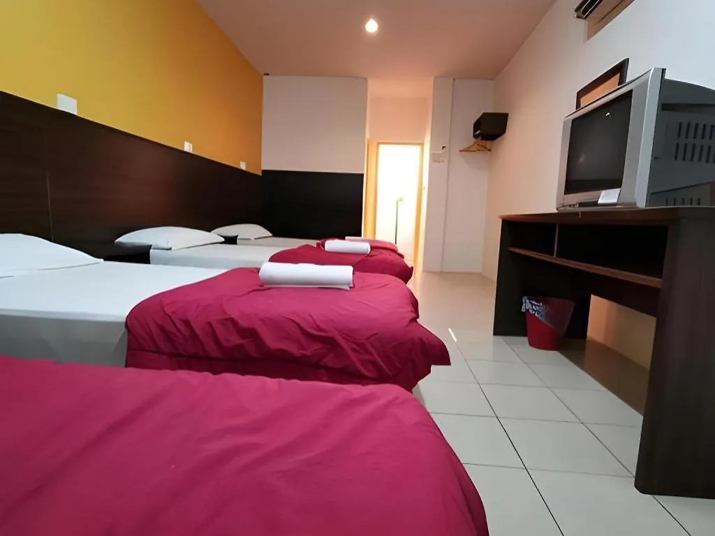 Rumah Tumpangan Abby Chemor Malaysia