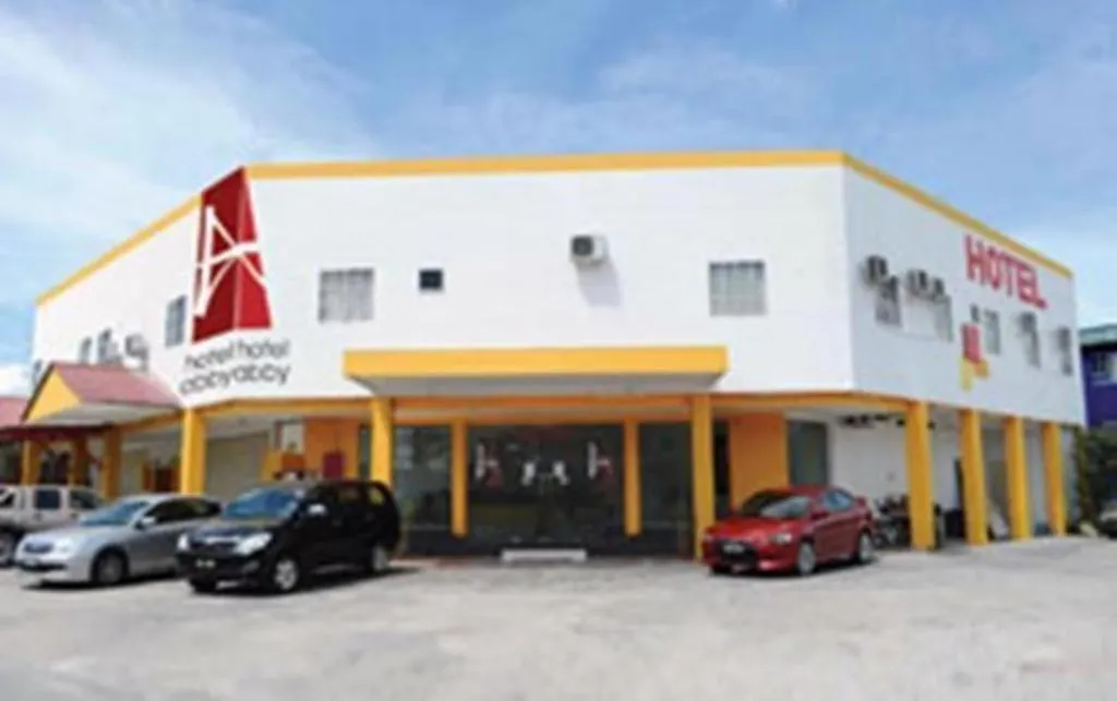 *** Hotel Rumah Tumpangan Abby Chemor Malaysia