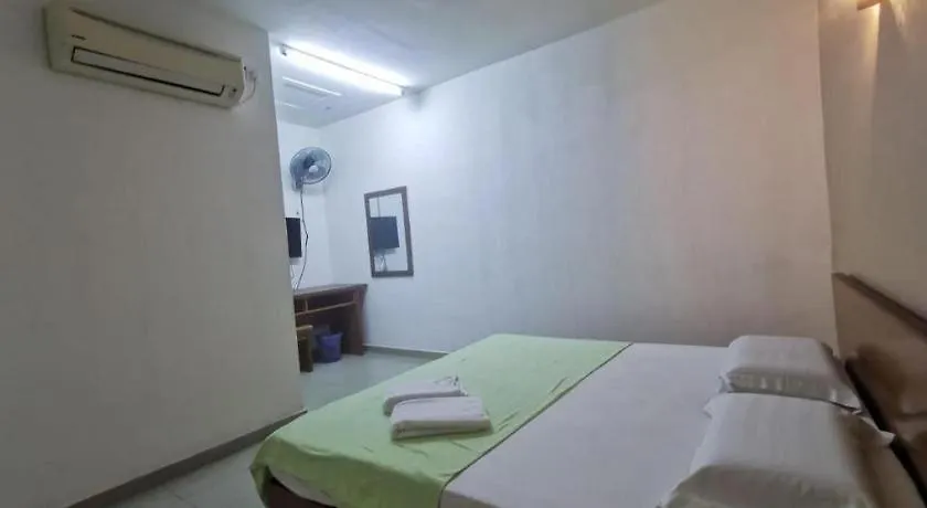 Rumah Tumpangan Abby Chemor