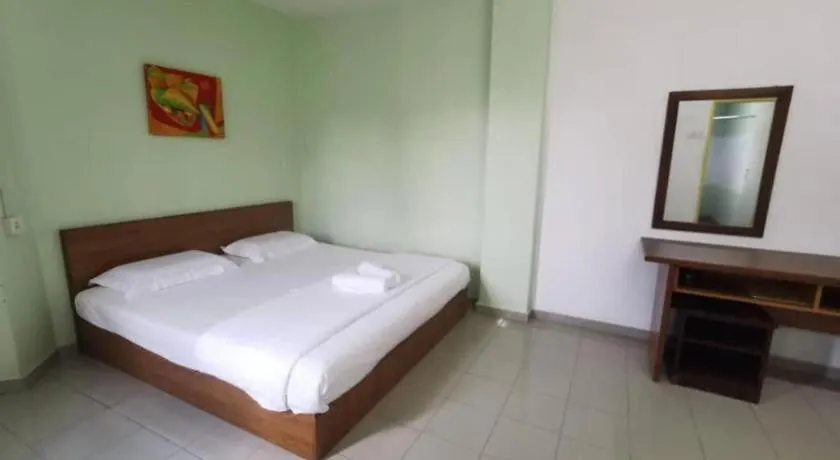 Rumah Tumpangan Abby Chemor Hotel