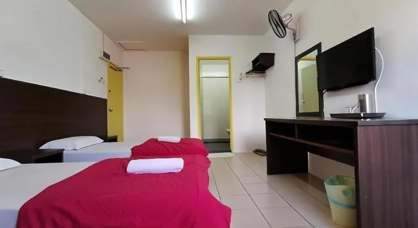 Rumah Tumpangan Abby Chemor 3*,  Malaysia