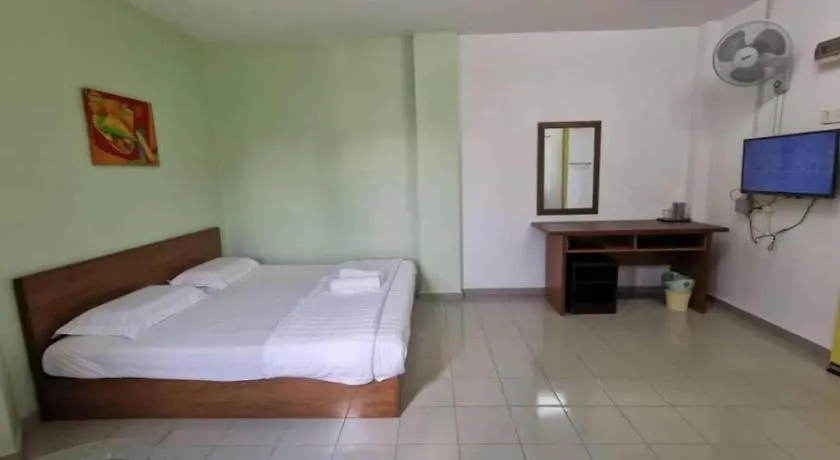 Rumah Tumpangan Abby Chemor Malaysia